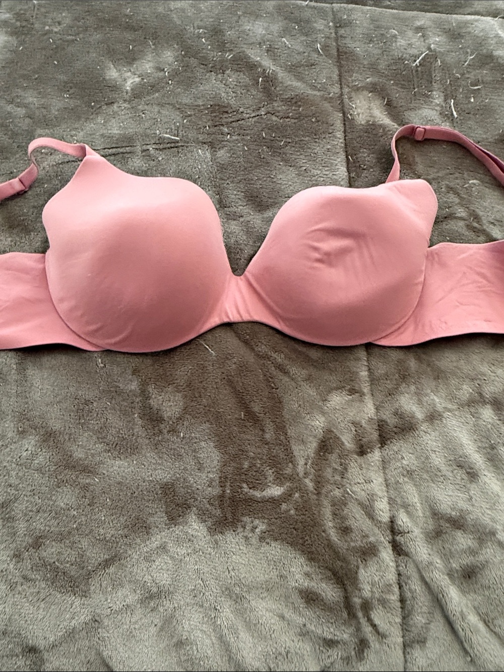 Victoria's Secret Pink Molded T-Shirt Bra